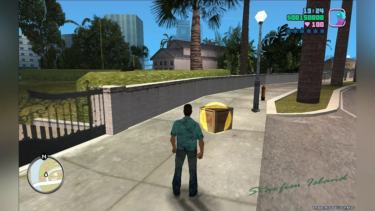 Большой сборник миссий для GTA: Vice City / GTA Vice City