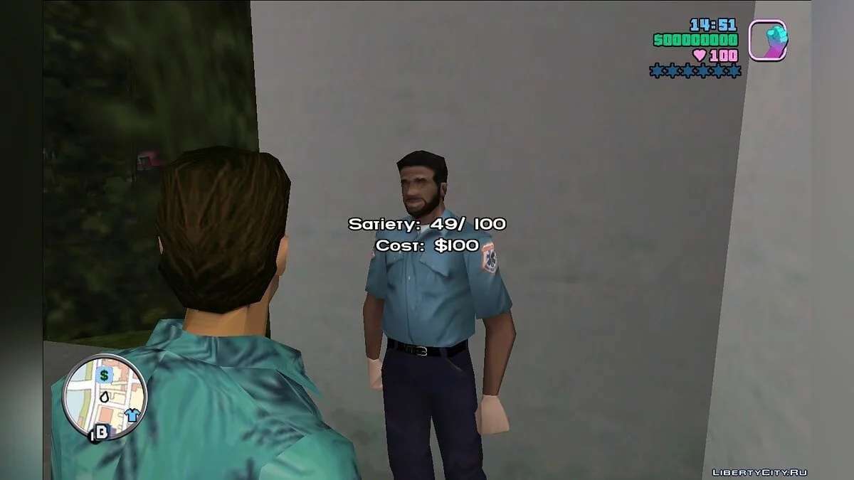 Большой сборник миссий для GTA: Vice City / GTA Vice City