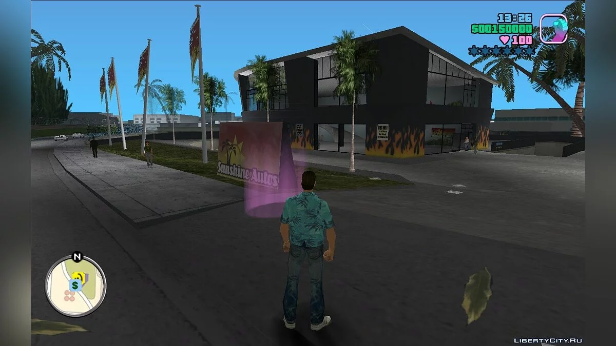 Большой сборник миссий для GTA: Vice City / GTA Vice City