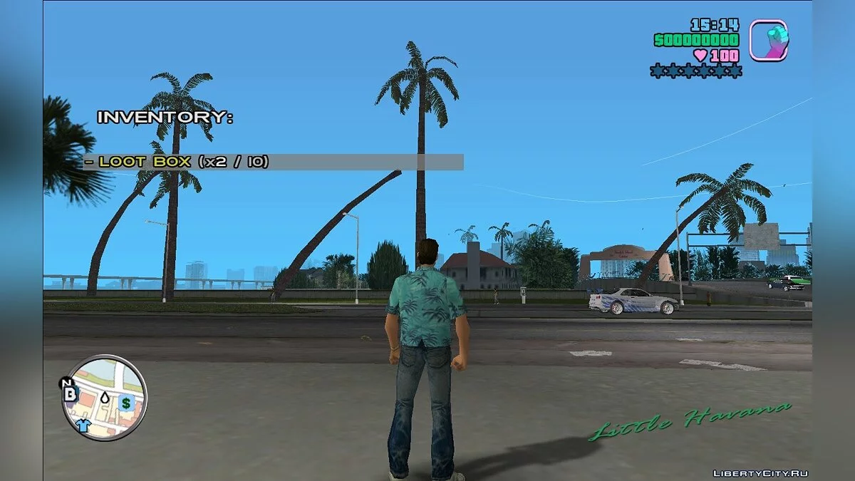 Большой сборник миссий для GTA: Vice City / GTA Vice City