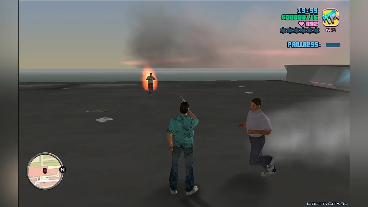 Большой сборник миссий для GTA: Vice City / GTA Vice City