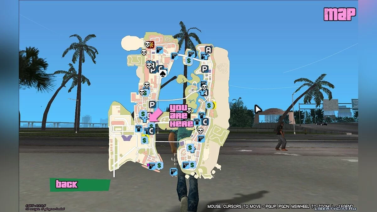Большой сборник миссий для GTA: Vice City / GTA Vice City