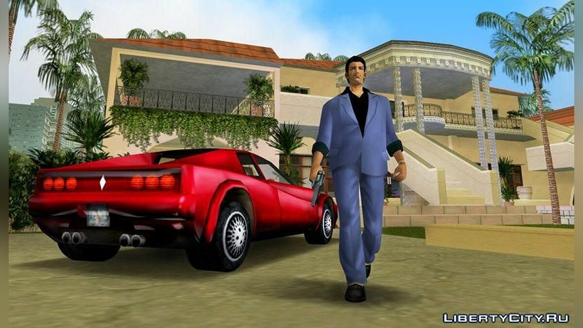 Скачать Таблица для Cheat Engine [UPD: 22.08.2020] для GTA Vice City