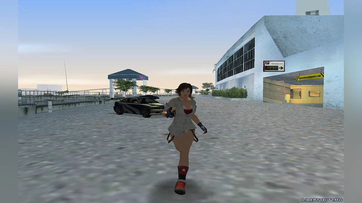 Love anims - Новые женские анимации / GTA Vice City