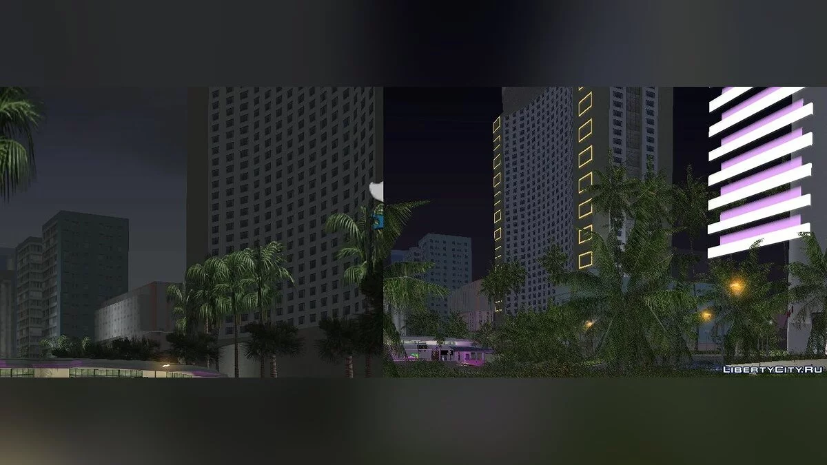 Vice Cry Neons / GTA Vice City