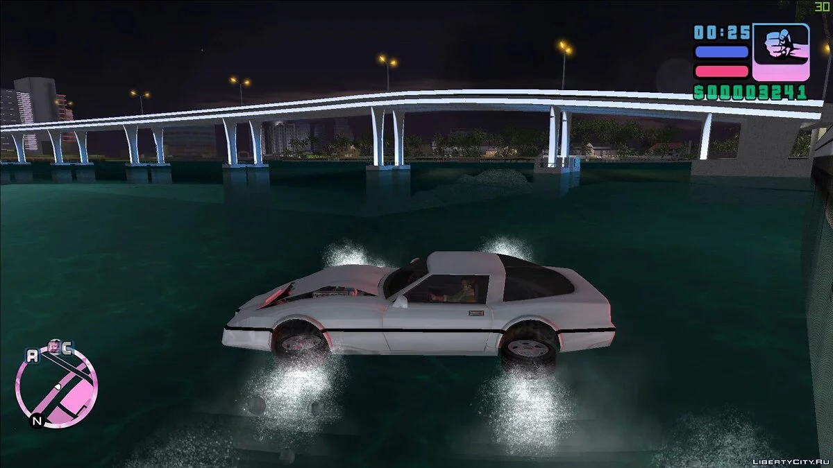 Vice Cry Neons / GTA Vice City