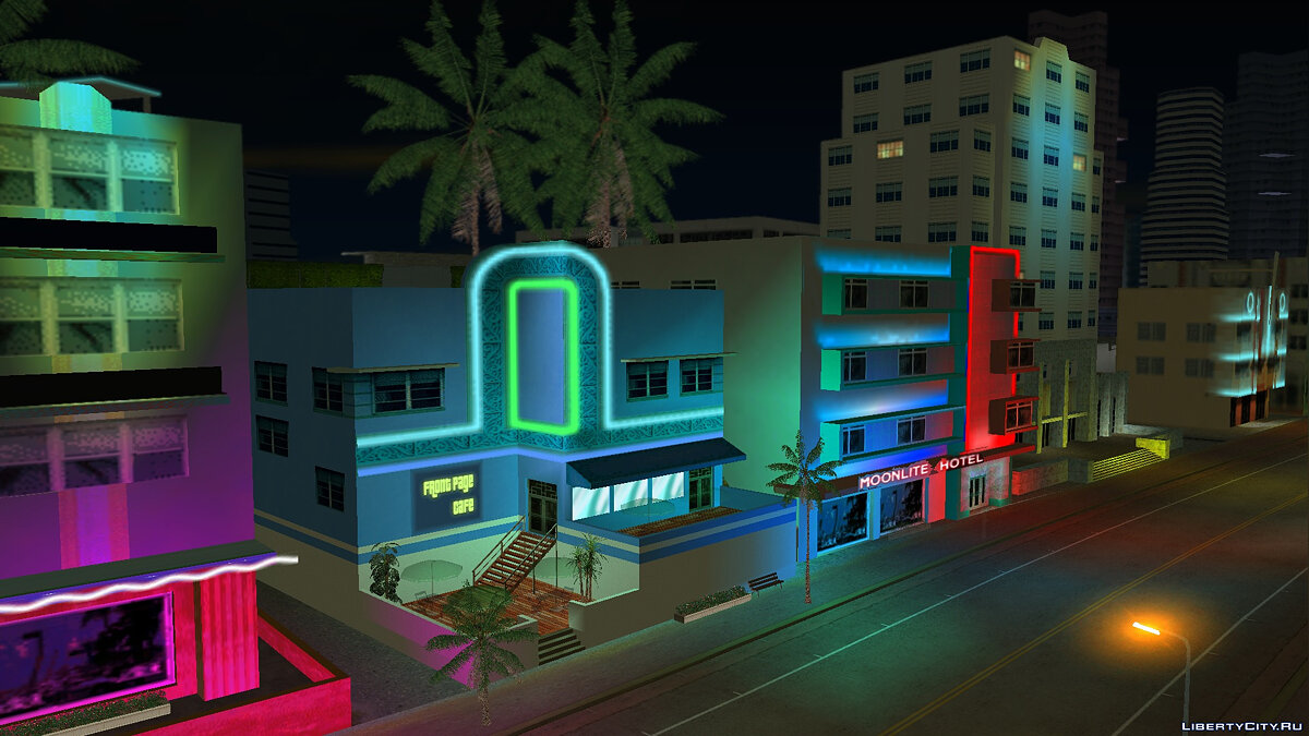 Секреты GTA Vice City