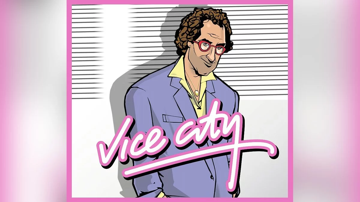 Новые иконки в HD / GTA Vice City