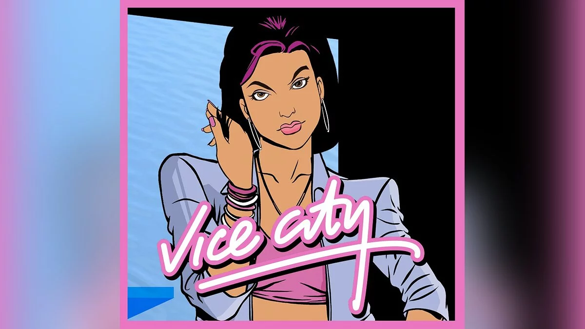 Новые иконки в HD / GTA Vice City