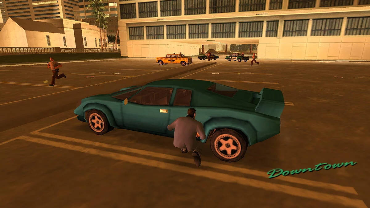 Vice Extended (October 2025 Update) / GTA Vice City