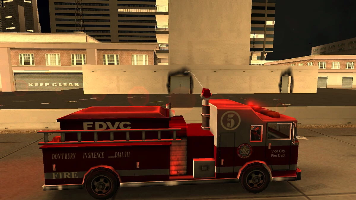 Vice Extended (October 2025 Update) / GTA Vice City