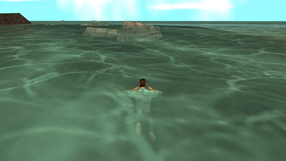 Vice Extended (October 2025 Update) / GTA Vice City