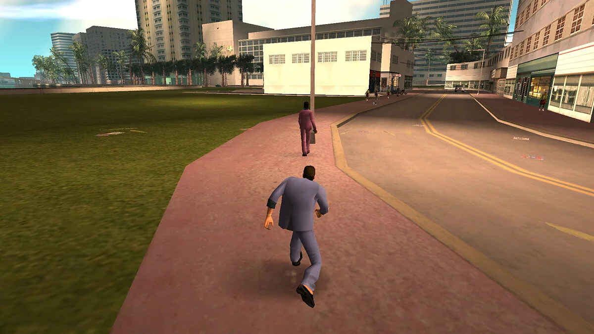 Vice Extended (October 2025 Update) / GTA Vice City