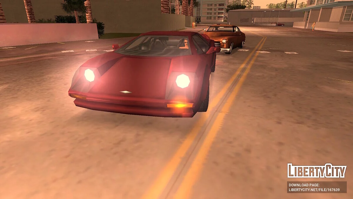 Vice Extended (October 2025 Update) / GTA Vice City