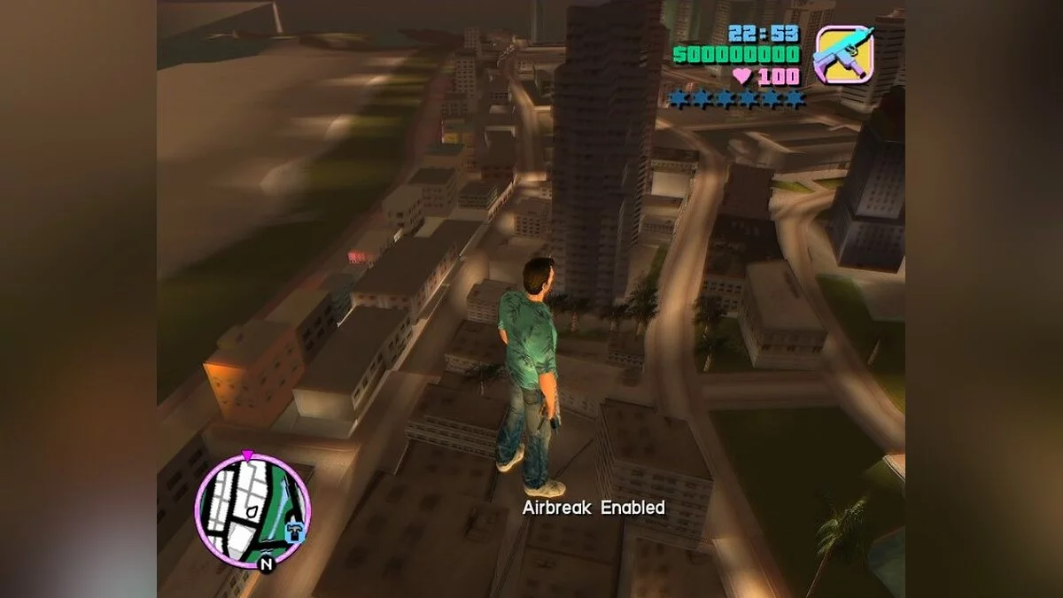 Zolika1351 Trainer / GTA Vice City