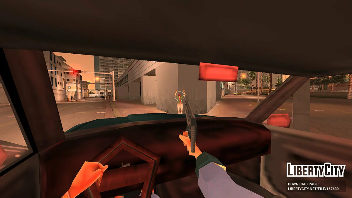 Vice Extended (October 2025 Update) / GTA Vice City