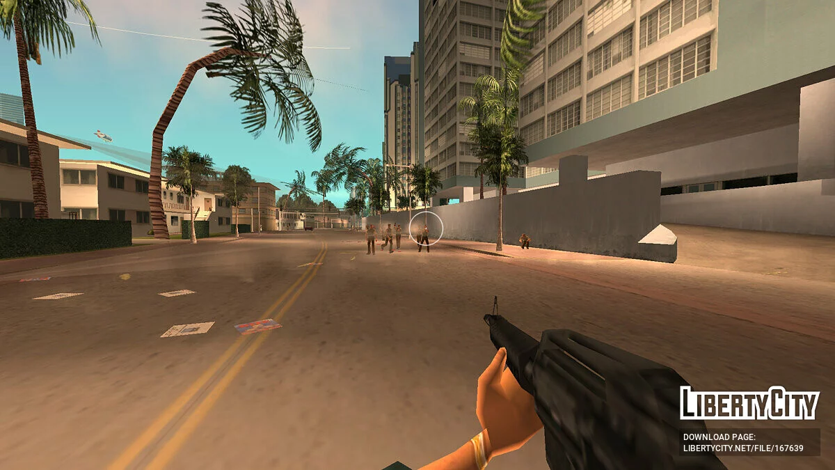 Vice Extended (October 2025 Update) / GTA Vice City