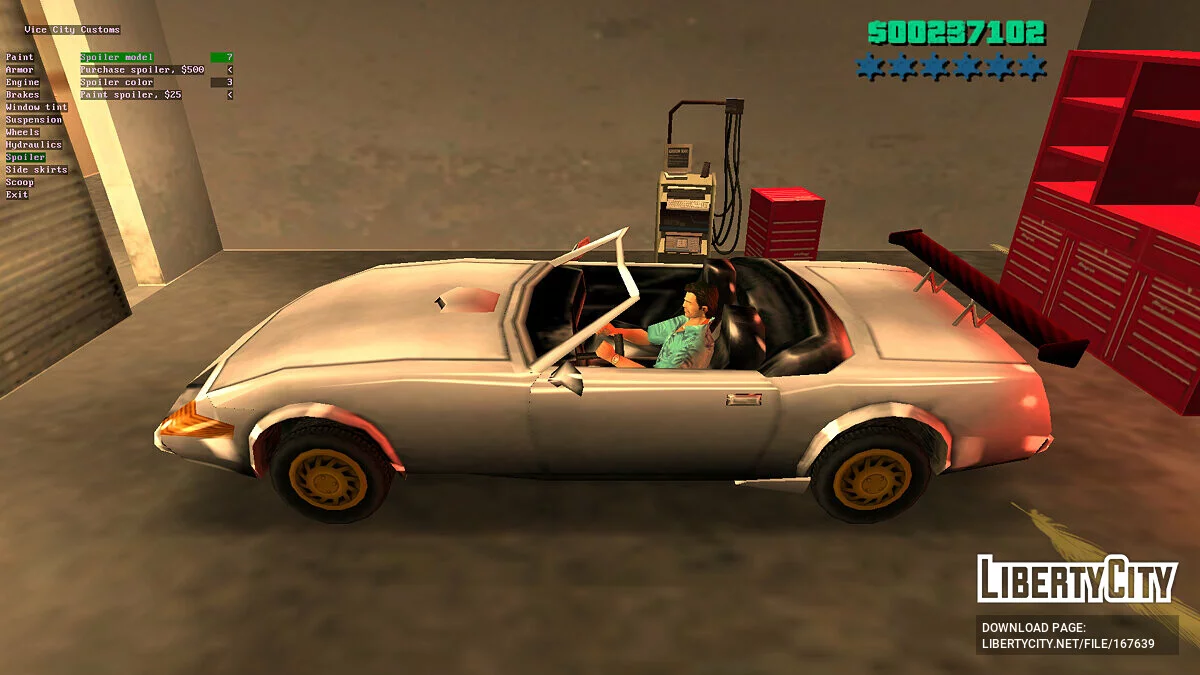 Vice Extended (October 2025 Update) / GTA Vice City