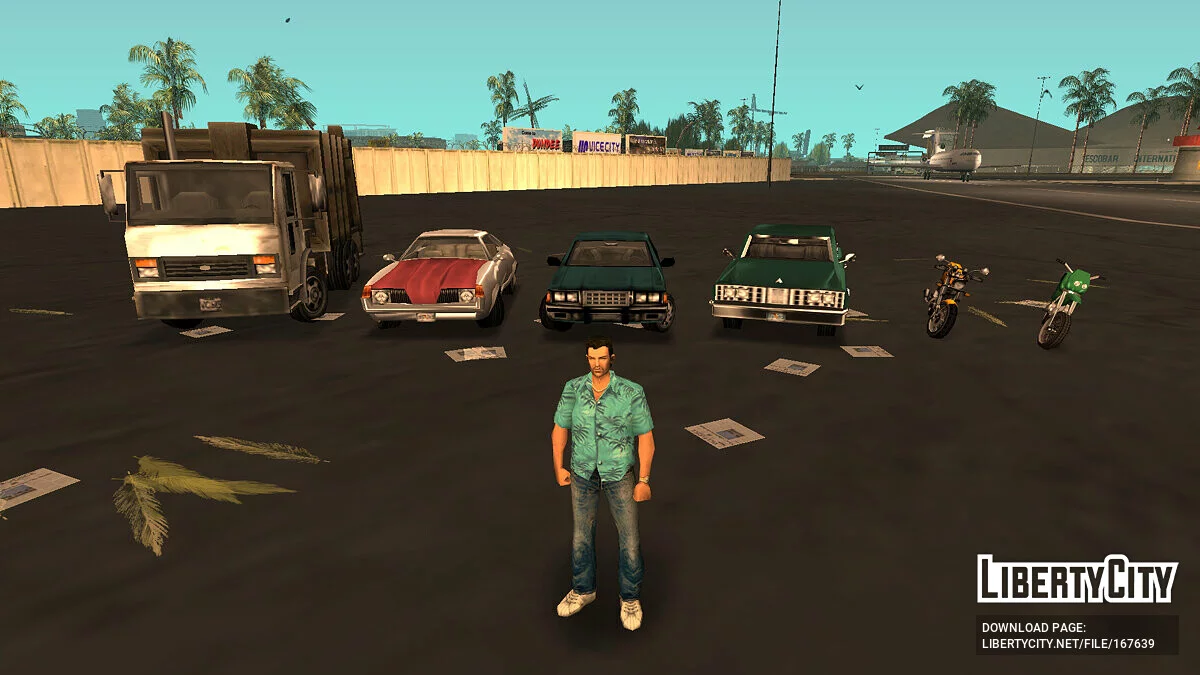 Vice Extended (October 2025 Update) / GTA Vice City