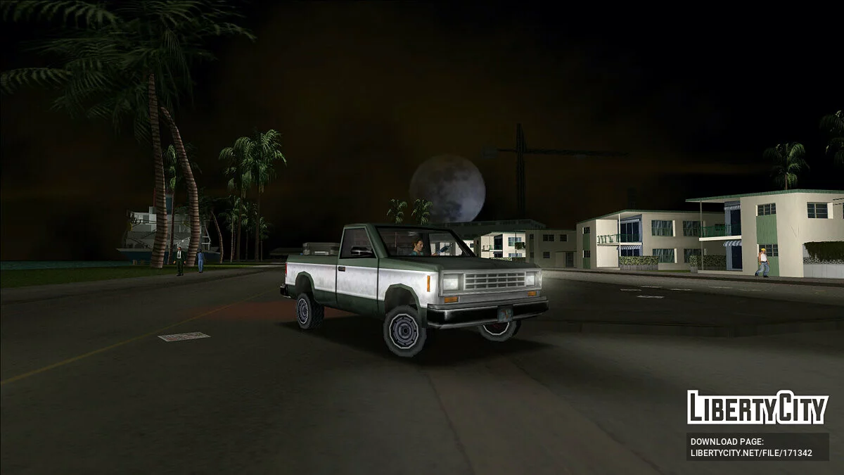 Колёса из San Andreas / GTA Vice City