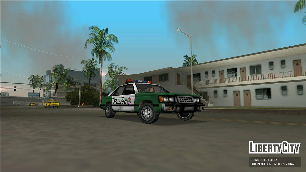 Колёса из San Andreas / GTA Vice City