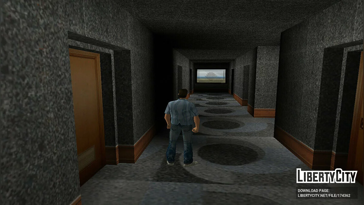 Новая музыка в отеле / GTA Vice City
