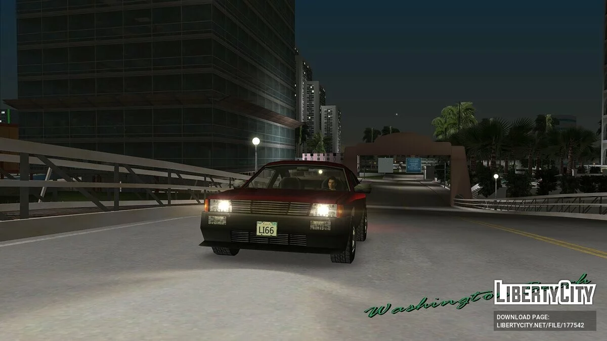 Яркий таймцикл / GTA Vice City