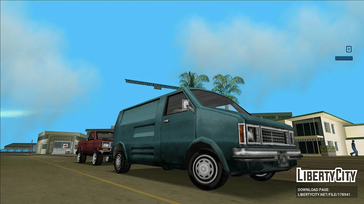 HD Колёса из GTA Vice City - The Definitive Edition / GTA Vice City