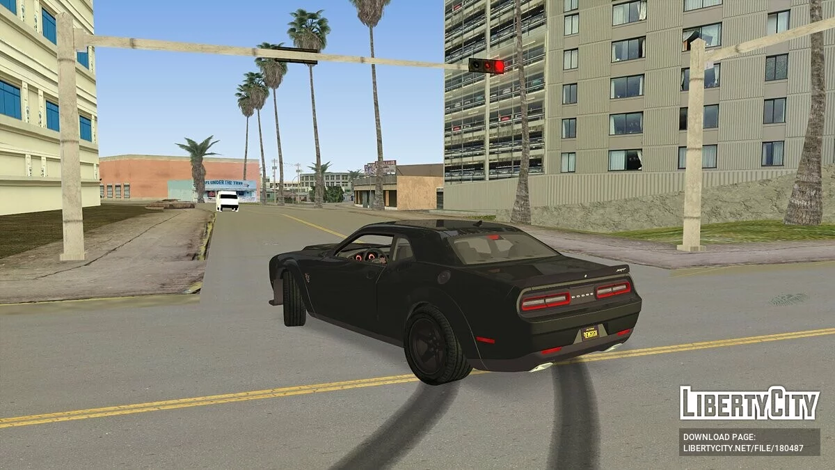 Новые объекты на карте v3.0 / GTA Vice City