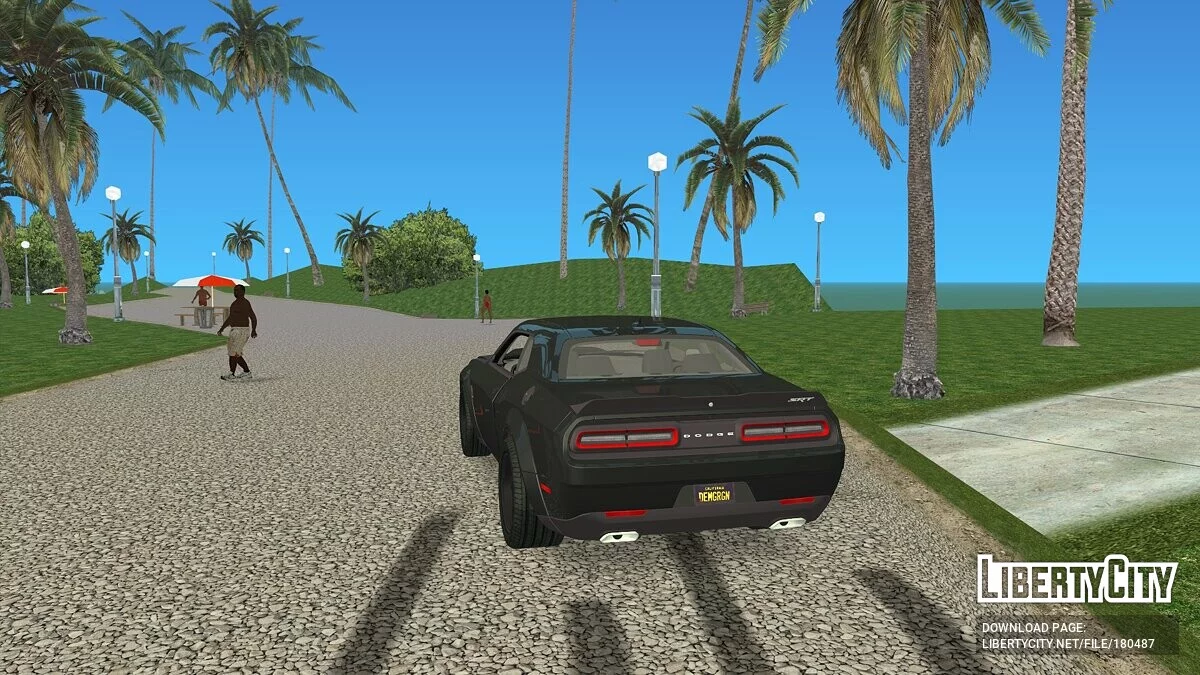 Новые объекты на карте v3.0 / GTA Vice City