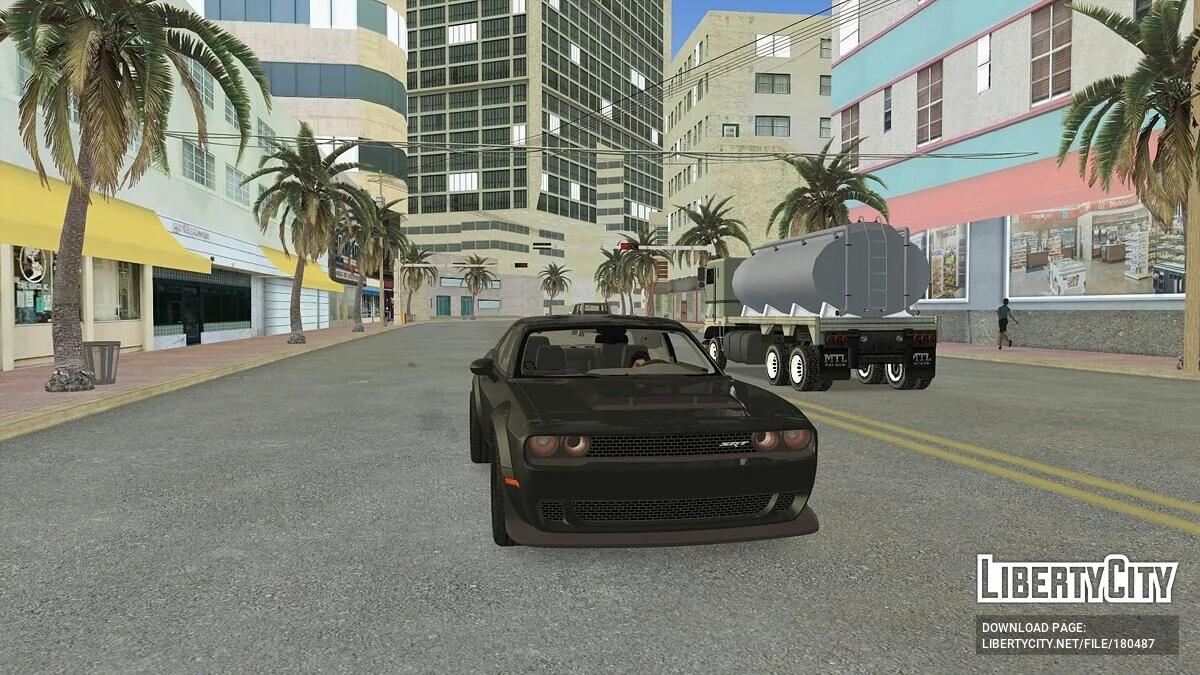 Новые объекты на карте v3.0 / GTA Vice City