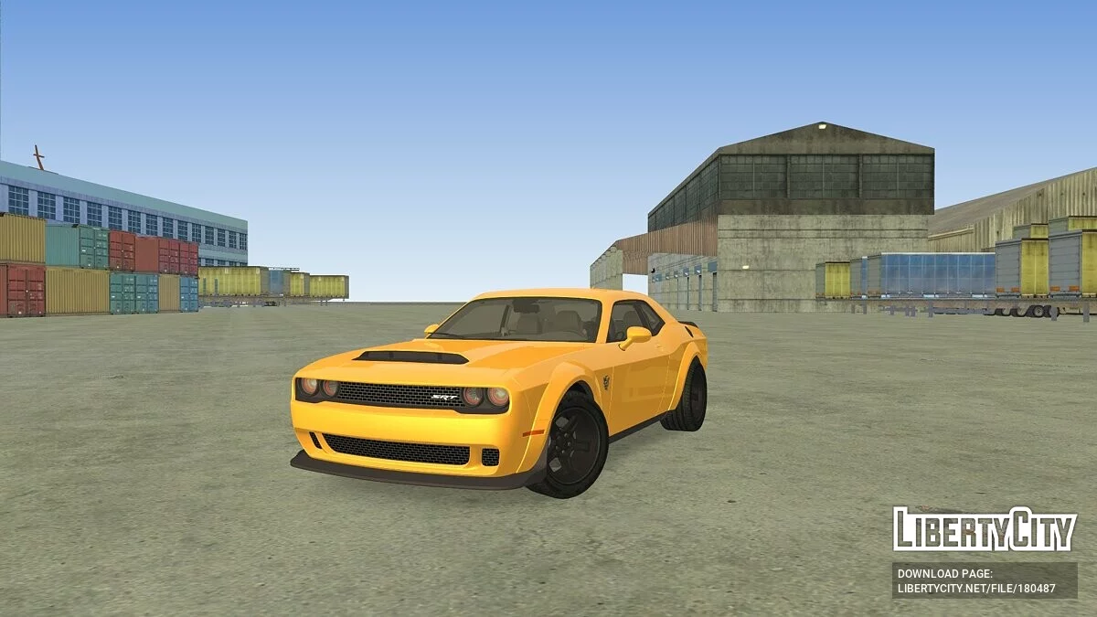 Новые объекты на карте v3.0 / GTA Vice City