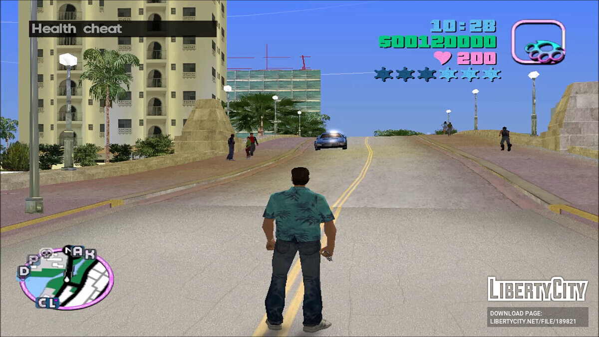 Замена MAIN.SCM в GTA Vice City (58 файлов) / Файлы отсортированы по  скачиваниям в порядке возрастания