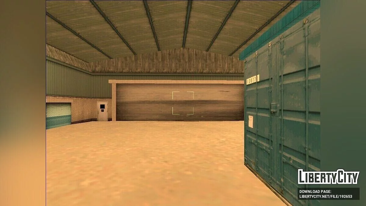 Исправление некоторых обьектов / GTA Vice City