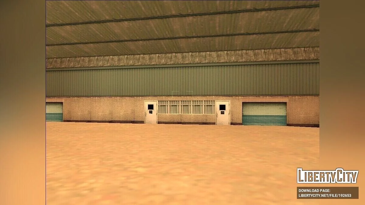 Исправление некоторых обьектов / GTA Vice City