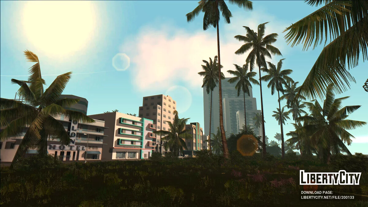 Vice Cry Lite / GTA Vice City