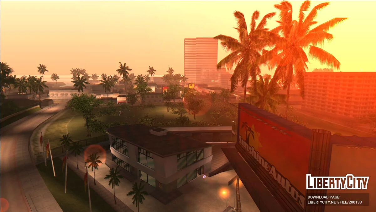 Vice Cry Lite / GTA Vice City