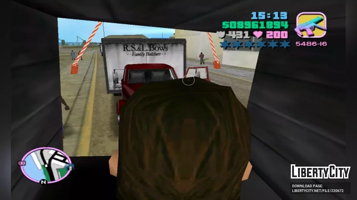 Расширение функционала / GTA Vice City