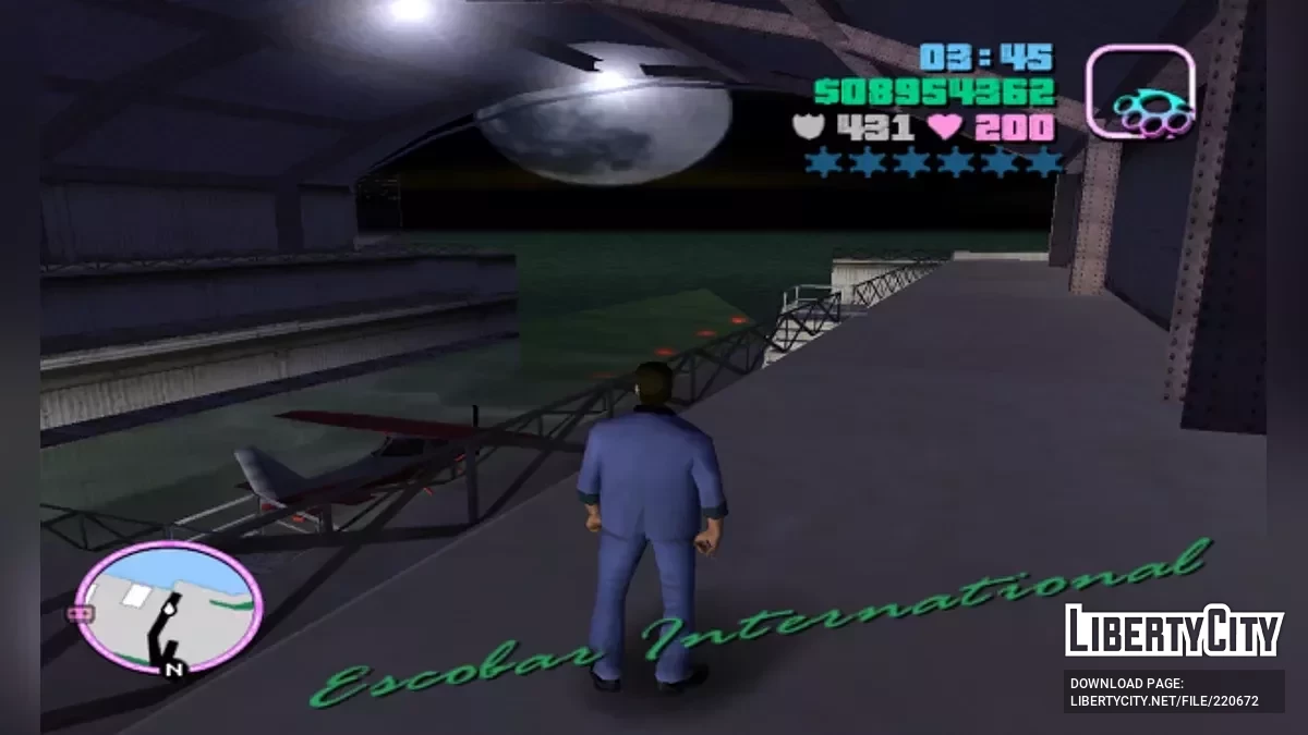 Расширение функционала / GTA Vice City