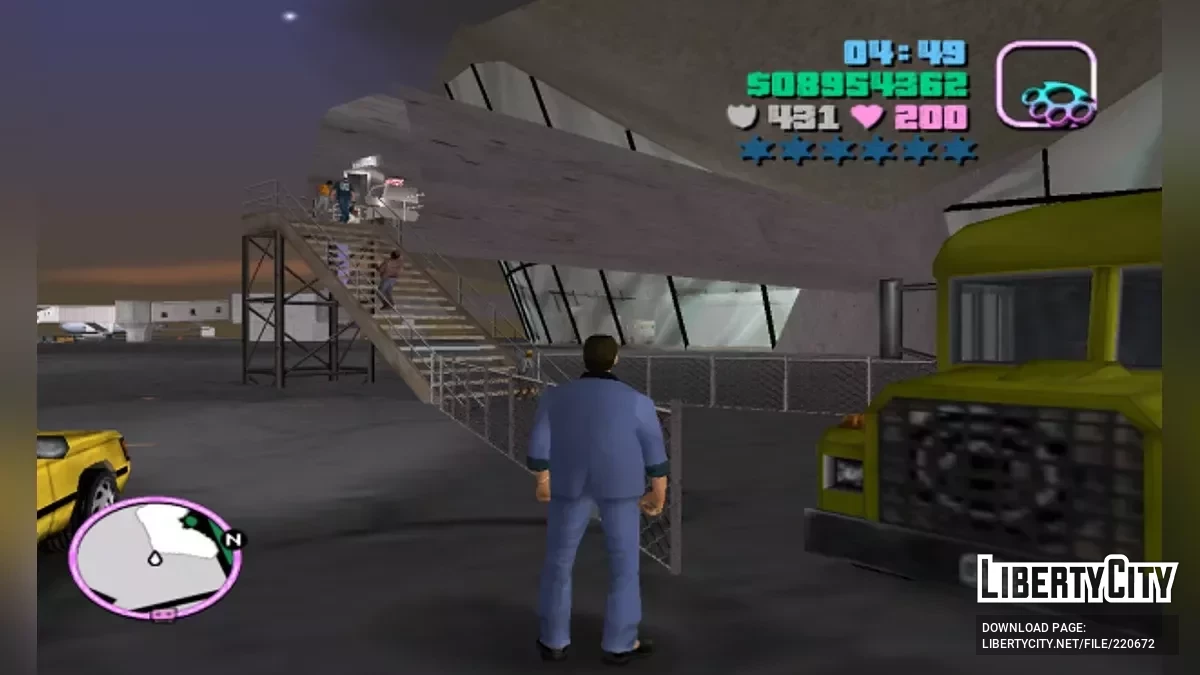 Расширение функционала / GTA Vice City