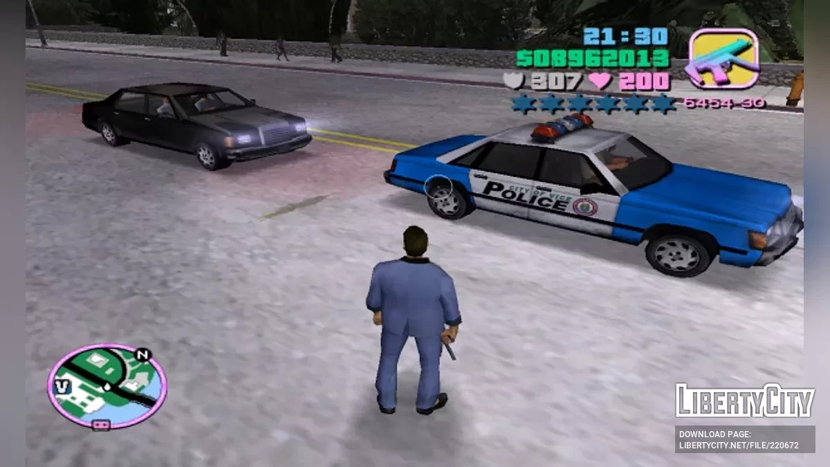 Расширение функционала / GTA Vice City