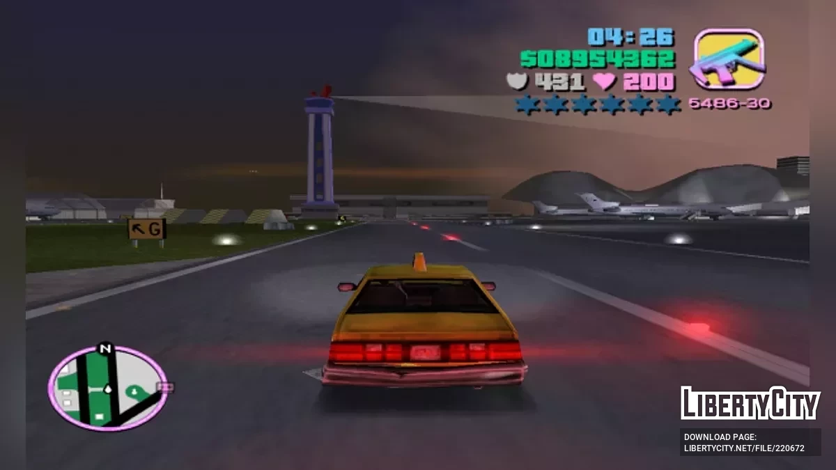 Расширение функционала / GTA Vice City