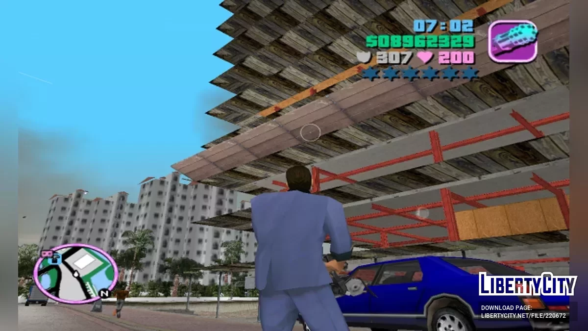 Расширение функционала / GTA Vice City