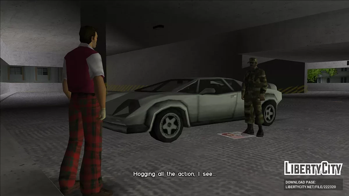 Long Night 2 / GTA Vice City