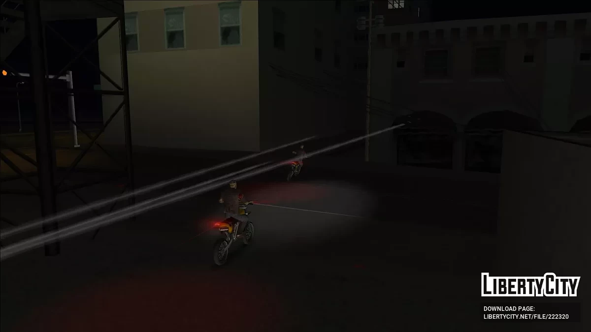Long Night 2 / GTA Vice City