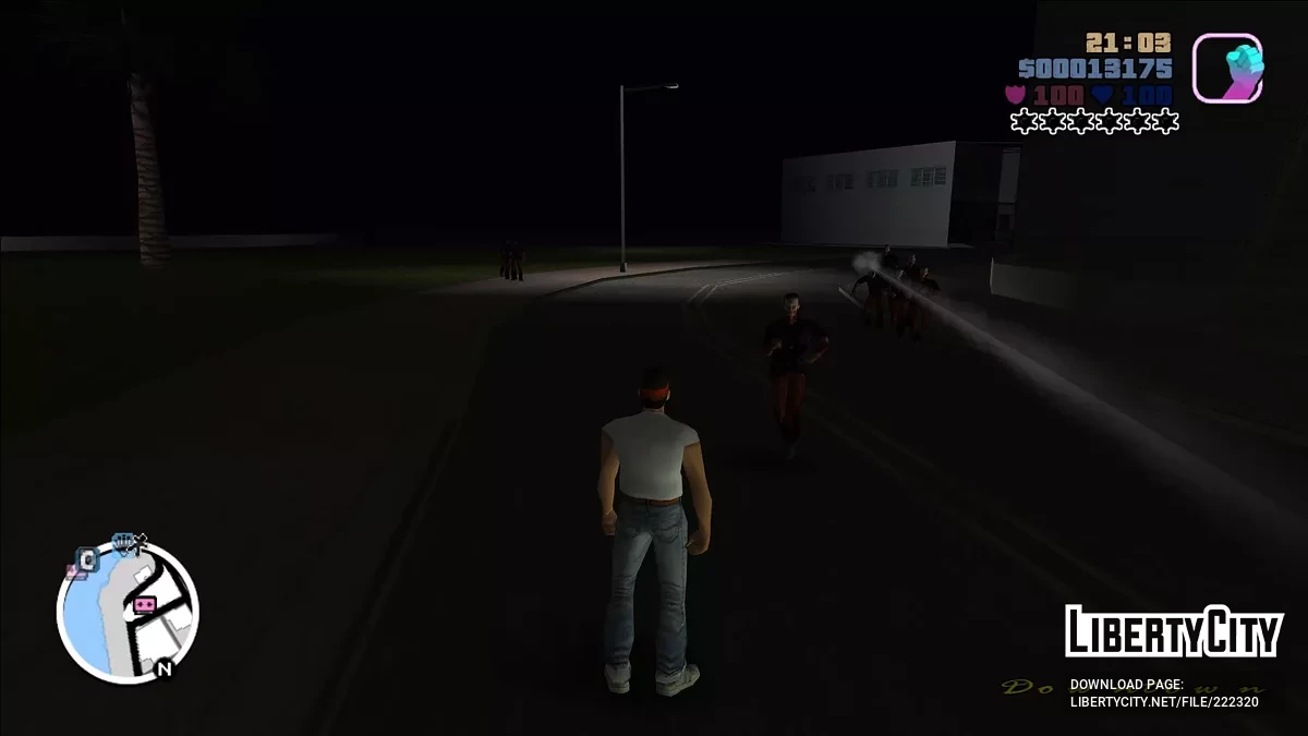 Long Night 2 / GTA Vice City