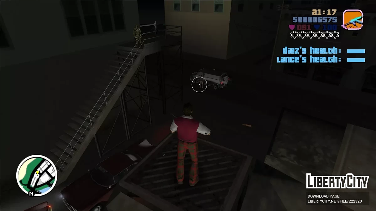Long Night 2 / GTA Vice City
