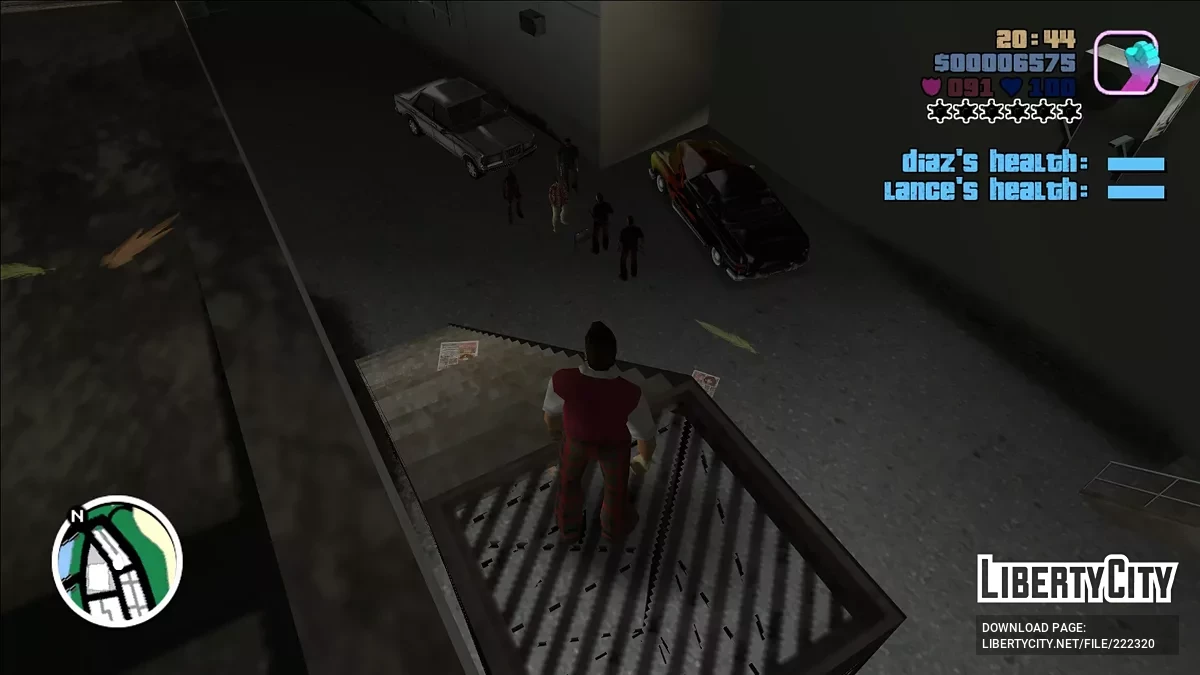 Long Night 2 / GTA Vice City