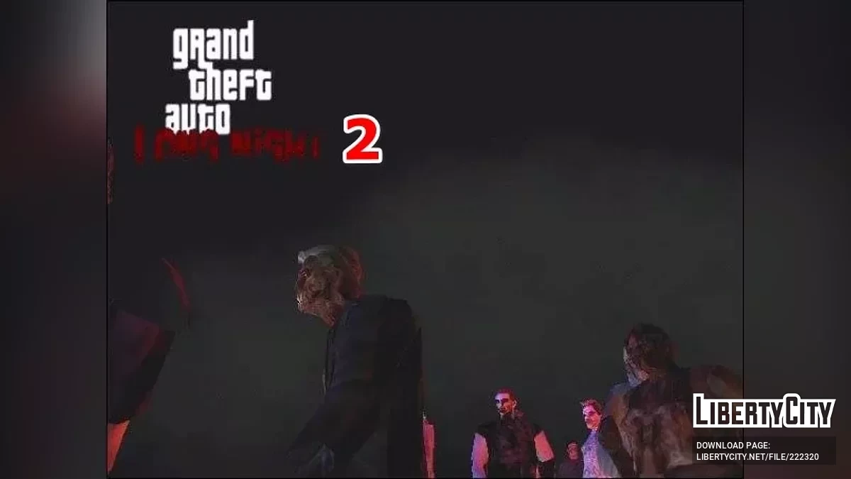 Long Night 2 / GTA Vice City