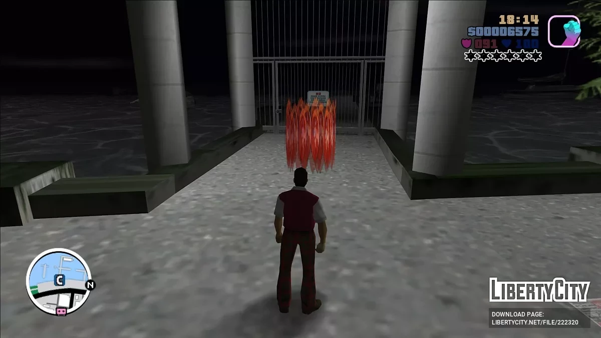 Long Night 2 / GTA Vice City